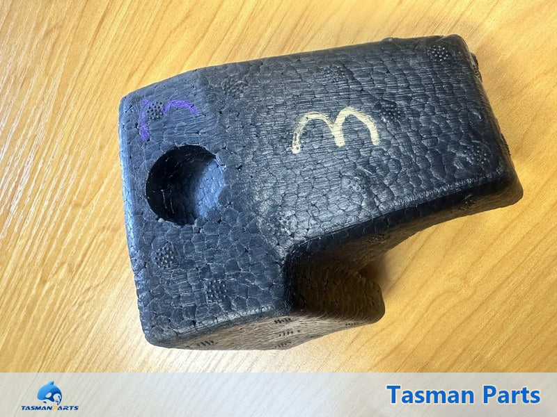 VW Golf MK6 GTI 2008-2012 Front Bumper Energy Absorber - Genuine NEW - Front