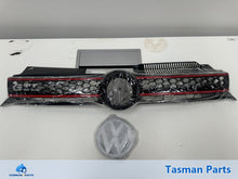 VW Golf MK6 GTI 2008-2012 Front Bumper Grille - Aftermarket NEW - Front
