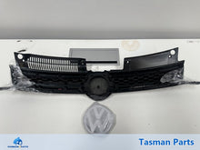 VW Golf MK6 GTI 2008-2012 Front Bumper Grille - Aftermarket NEW - Back