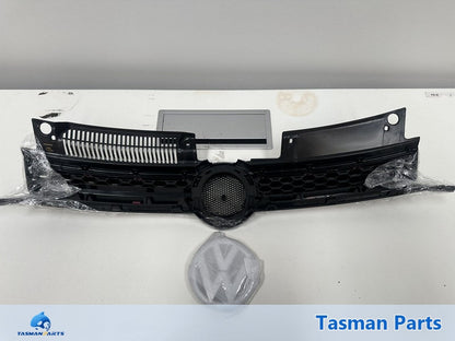 VW Golf MK6 GTI 2008-2012 Front Bumper Grille - Aftermarket NEW - Back