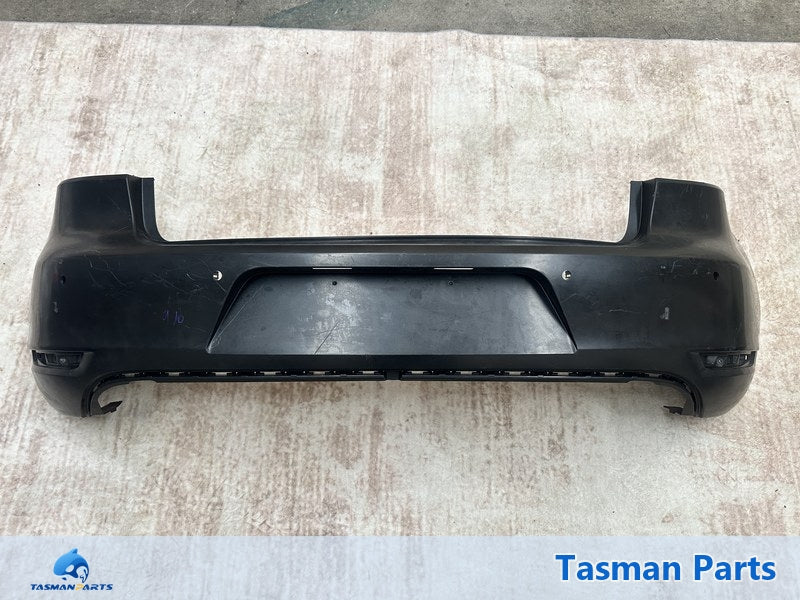VW Golf MK6 GTI 2008-2012 Rear Bumper Cover - Genuine B - Front