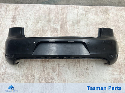 VW Golf MK6 GTI 2008-2012 Rear Bumper Cover - Genuine B - Front