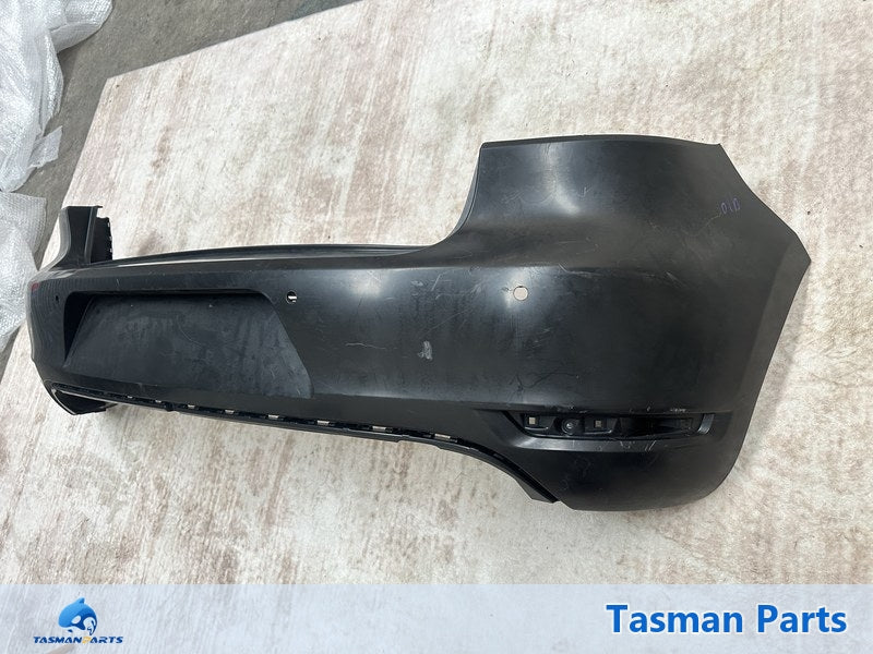 VW Golf MK6 GTI 2008-2012 Rear Bumper Cover - Genuine B - Right