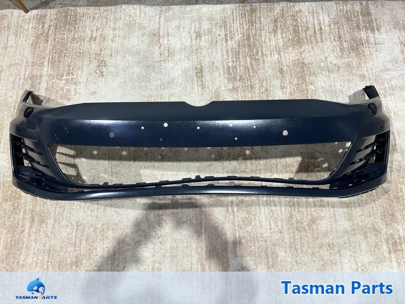 VW Golf MK7 GTI 2012-2016 Front Bumper Cover - Genuine NEW - Front
