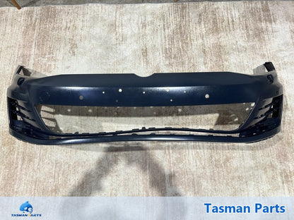 VW Golf MK7 GTI 2012-2016 Front Bumper Cover - Genuine NEW - Front