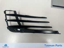 VW Golf MK7 GTI 2012-2016 Front Bumper Left Grille End - Genuine NEW - Back