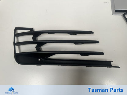 VW Golf MK7 GTI 2012-2016 Front Bumper Right Grille End - Genuine NEW - Front