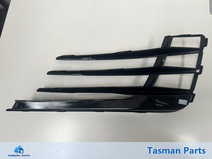 VW Golf MK7 GTI 2012-2016 Front Bumper Right Grille End - Genuine NEW - Back