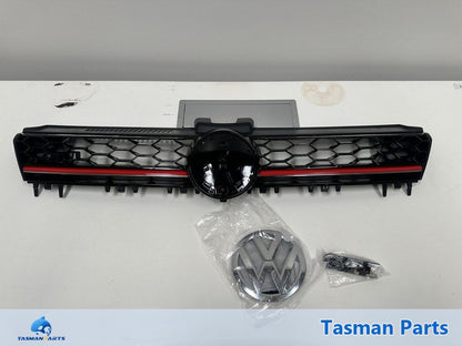 VW Golf MK7 GTI 2012-2016 Front Bumper Grille - Aftermarket NEW - Front