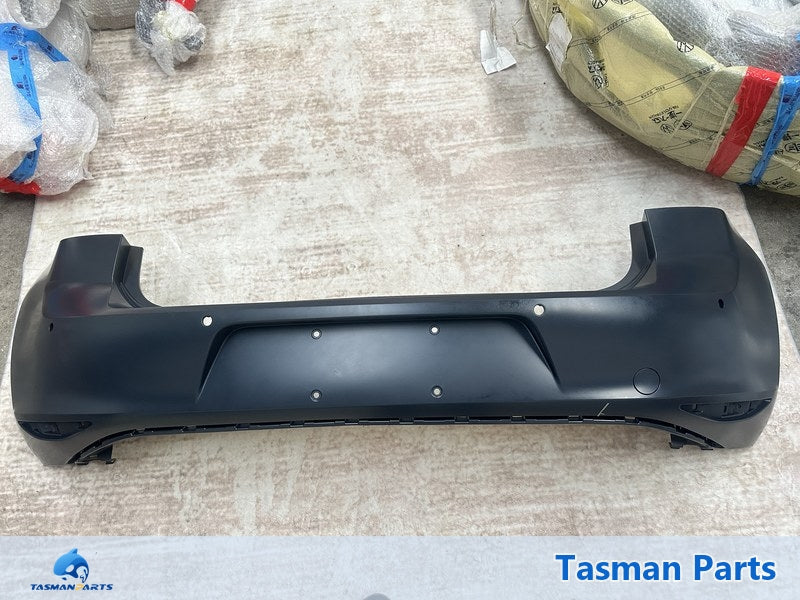 VW Golf MK7 GTI 2012-2016 Rear Bumper Cover - Genuine NEW - Front