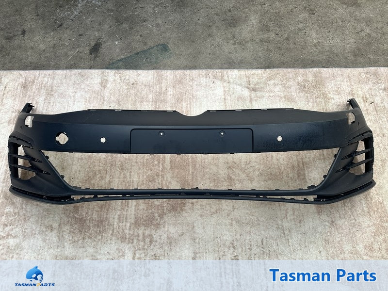 VW Golf MK7.5 2017-2019 Front Bumper Cover - Genuine NEW - Front