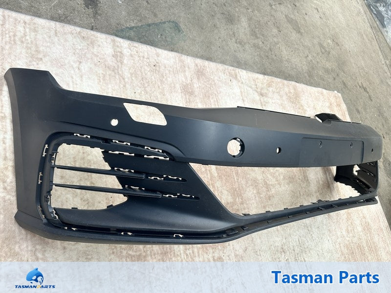 VW Golf MK7.5 2017-2019 Front Bumper Cover - Genuine NEW - Left