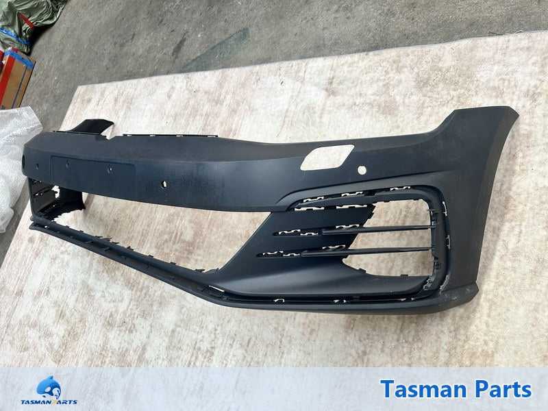 VW Golf MK7.5 2017-2019 Front Bumper Cover - Genuine NEW - Right