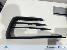 VW Golf MK7.5 2017-2019 Front Bumper Right Grille End - Genuine NEW - Front