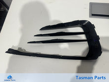 VW Golf MK7.5 2017-2019 Front Bumper Right Grille End - Genuine NEW - Back