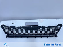 VW Golf MK7.5 2017-2019 Front Bumper Grille Lower - Genuine NEW - Back