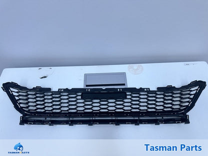 VW Golf MK7.5 2017-2019 Front Bumper Grille Lower - Genuine NEW - Back