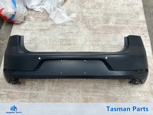 VW Golf MK7.5 2017-2019 Rear Bumper Cover - Genuine NEW - Front