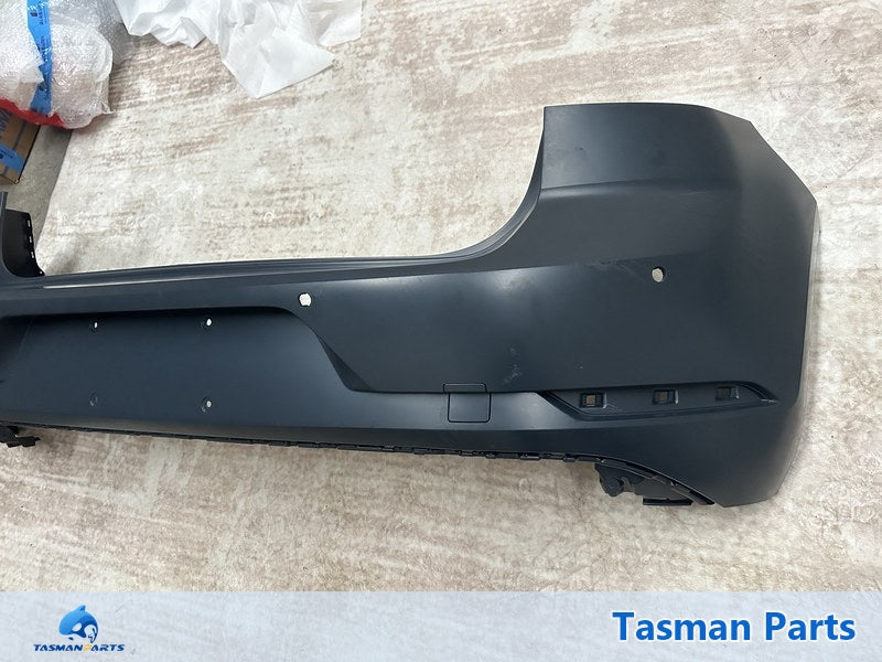 VW Golf MK7.5 2017-2019 Rear Bumper Cover - Genuine NEW - Right