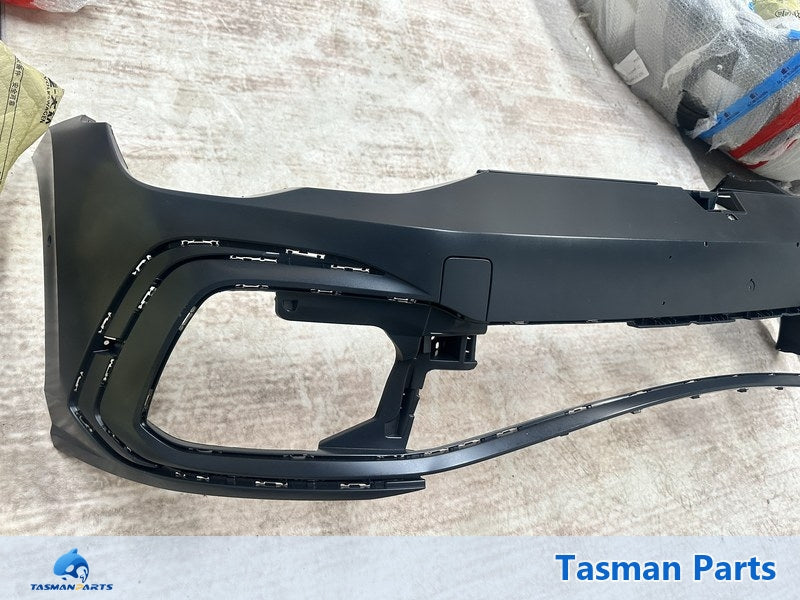 VW Golf MK8 2019-2023 Front Bumper Cover - Genuine NEW - Left