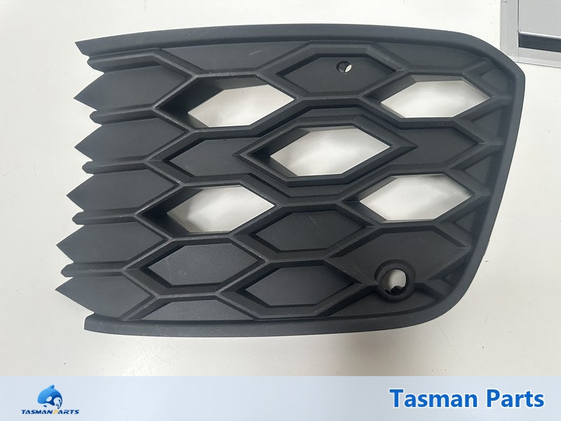VW Golf MK8 2019-2023 Front Bumper Right Grille End - Genuine NEW - Front