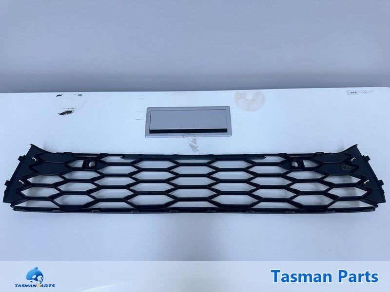 VW Golf MK8 2019-2023 Front Bumper Grille Lower - Genuine NEW - Back