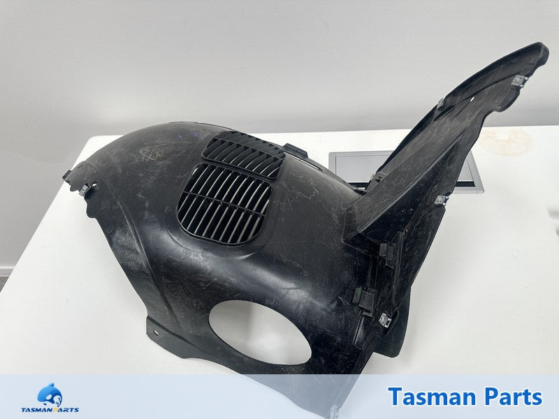 VW Golf MK8 2019-2023 LF Guard Liner (Front) - Genuine NEW - Front