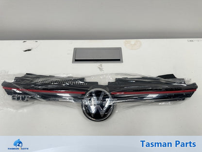 VW Golf MK8 2019-2023 Front Bumper Grille - Aftermarket NEW - Front
