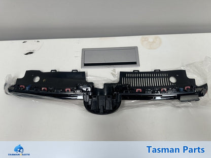 VW Golf MK8 2019-2023 Front Bumper Grille - Aftermarket NEW - Back