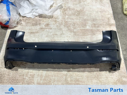 VW Golf MK8 2019-2023 Rear Bumper Cover - Genuine NEW - Front
