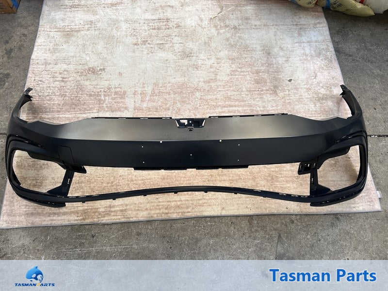 VW Golf MK8 2019-2023 Front Bumper Cover - Genuine NEW - Front