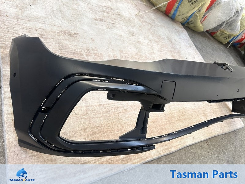 VW Golf MK8 2019-2023 Front Bumper Cover - Genuine NEW - Left