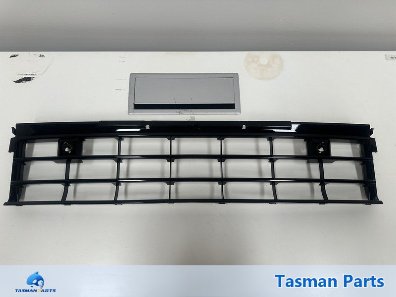 VW Golf MK8 2019-2023 Front Bumper Grille Lower - Genuine NEW - Front