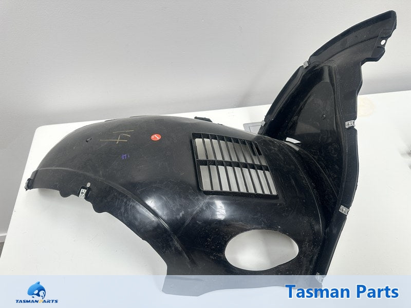 VW Golf MK8 2019-2023 LF Guard Liner (Front) - Genuine NEW - Front