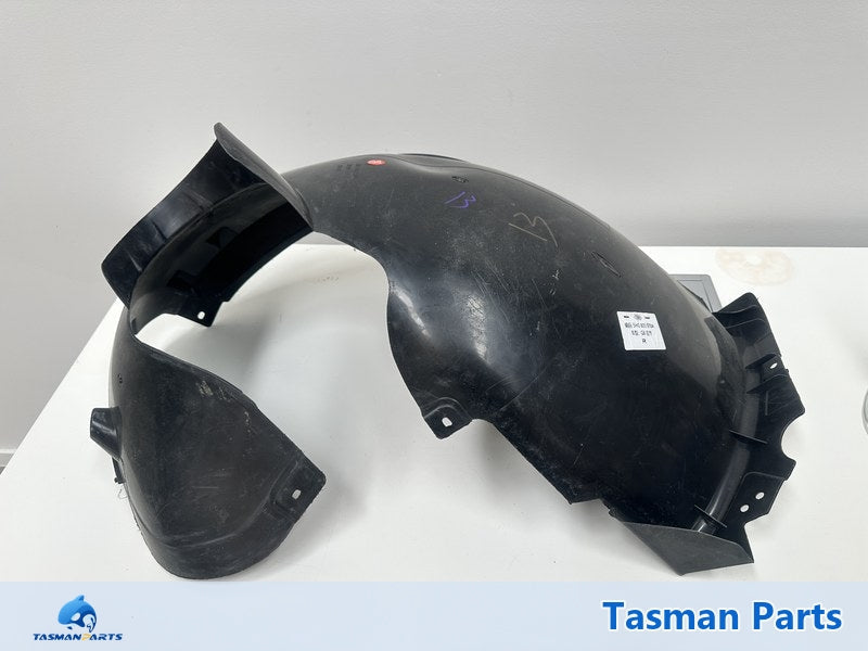 VW Golf MK8 2019-2023 RF Guard Liner - Aftermarket NEW - Front