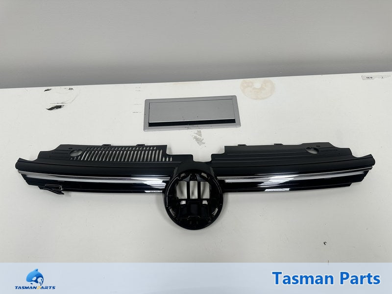 VW Golf MK8 2019-2023 Front Bumper Grille - Genuine NEW - Front