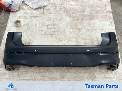 VW Golf MK8 2019-2023 Rear Bumper Cover - Genuine NEW - Front