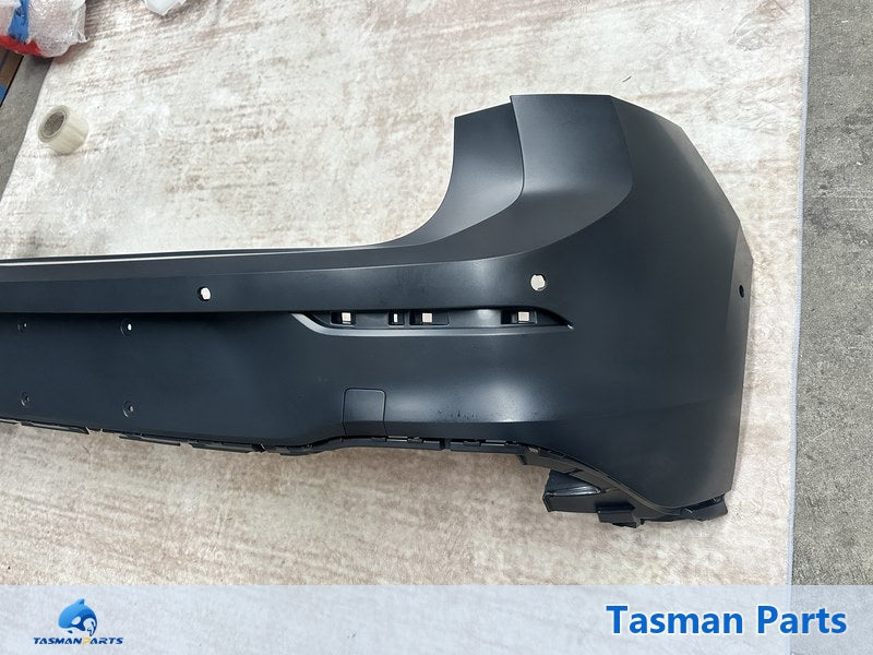 VW Golf MK8 2019-2023 Rear Bumper Cover - Genuine NEW - Right