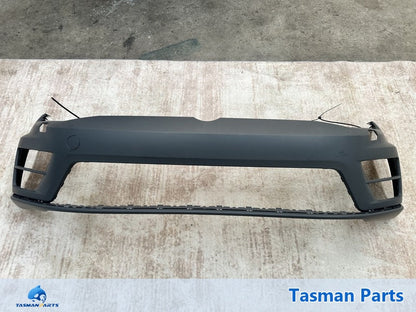 VW Golf MK7 R 2012-2016 Front Bumper Cover - Aftermarket NEW - Front