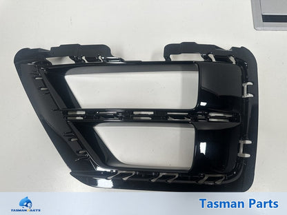 VW Golf MK7 R 2012-2016 Front Bumper Left Grille End - Genuine NEW - Front