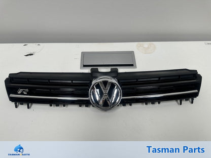 VW Golf MK7 R 2012-2016 Front Bumper Grille - Aftermarket NEW - Front