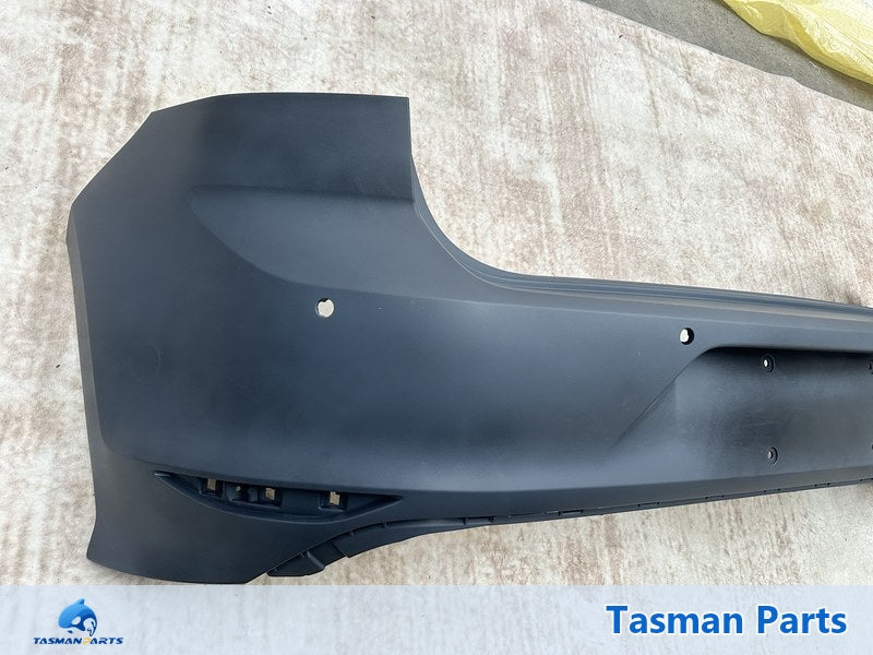 VW Golf MK7 R 2012-2016 Rear Bumper Cover - Genuine NEW - Left