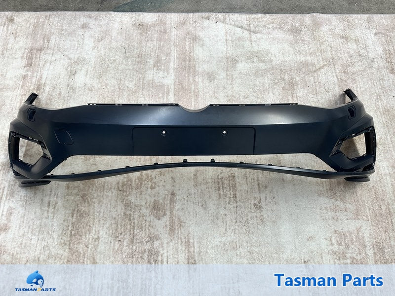 VW Golf MK7.5 2017-2019 Front Bumper Cover - Genuine NEW - Front