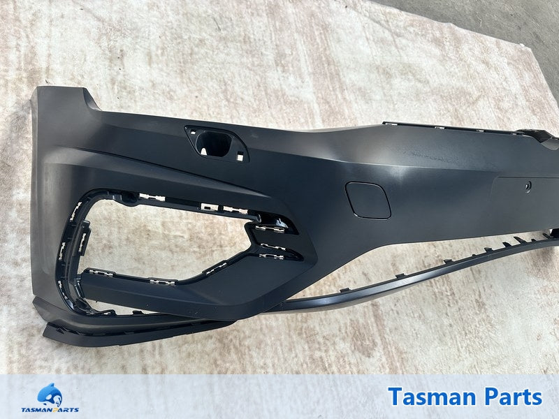 VW Golf MK7.5 2017-2019 Front Bumper Cover - Genuine NEW - Left