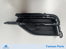 VW Golf MK7.5 2017-2019 Front Bumper Left Grille End - Genuine NEW - Front