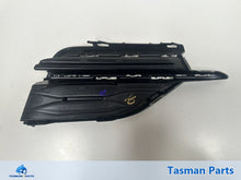 VW Golf MK7.5 2017-2019 Front Bumper Left Grille End - Genuine NEW - Back