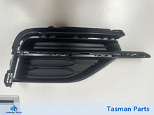 VW Golf MK7.5 2017-2019 Front Bumper Right Grille End - Genuine NEW - Front