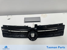 VW Golf MK7.5 2017-2019 Front Bumper Grille - Genuine NEW - Back