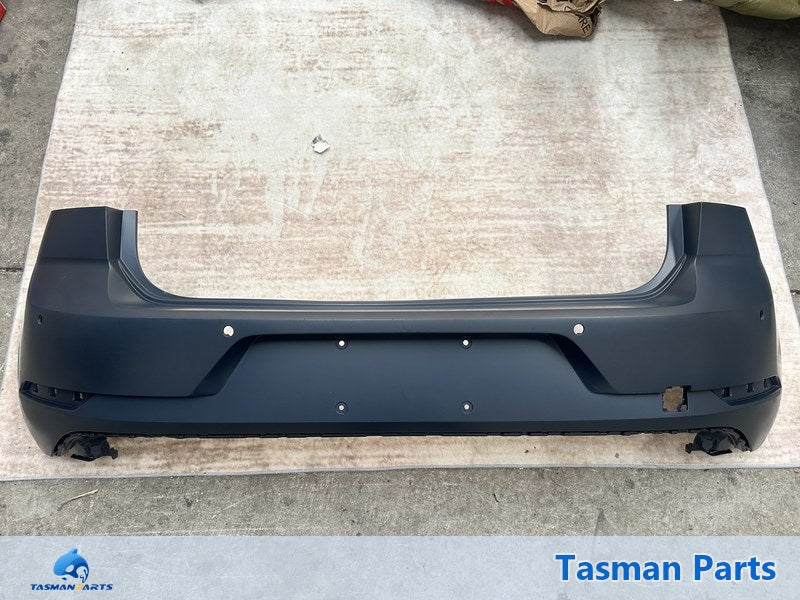 VW Golf MK7.5 2017-2019 Rear Bumper Cover - Genuine B - Front
