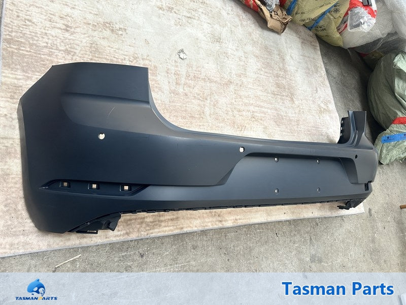 VW Golf MK7.5 2017-2019 Rear Bumper Cover - Genuine B - Left